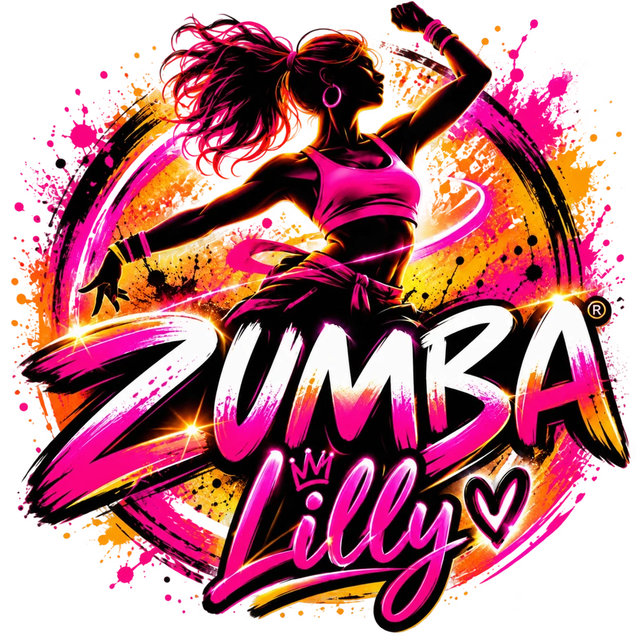 Zumba Lilly Logo